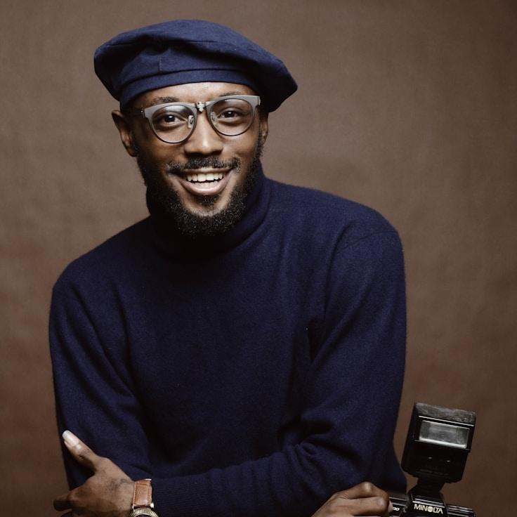 Mina Patel, Client Relations Director, discussing corporate gifting strategy with business clients